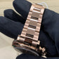 2025 Daytona Cosmograph 'Sundust' Dial / 126505 / Rose Gold / Brand New & Unworn / Box & Papers Just Watch It