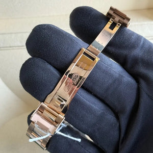 2020 Daytona Cosmograph 'Salmon Dial' / 116505 / Rose Gold / Mint Condition / Box & Papers Just Watch It