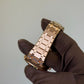 2023 Audemars Piguet Royal Oak Black Dial / 15510OR / Rose Gold / Brand New & Unworn / Box & Papers Just Watch It