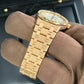 2017 Audemars Piguet Royal Oak Self-winding Rose Gold Diamond Bezel / 15551OR / 37mm / Rose Gold / Like New
