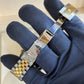 2023 Rolex Datejust 36 Mother of Pearl Diamond Dial / 126233 / Two Tone Yellow Gold / Like New