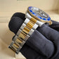 2025 Rolex Submariner Date 'Bluesy' / 126613LB / Two Tone Yellow Gold / Brand New & Unworn / Box & Papers