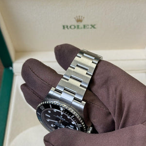 2025 Rolex Submariner Date / 126610LN / Steel / Like New / Box & Papers Just Watch It