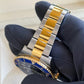 2023 Rolex Submariner Date Bluesy / 126613LB / Yellow Gold & Steel / Mint Condition