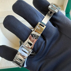 2024 Rolex Yacht-Master 40 Blue Dial / 126622 / Platinum & Steel / 40mm / Like New / Box & Papers Just Watch It