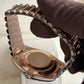 2024 Rolex Day Date 40 Chocolate Brown 228235 / 40mm / Rose Gold / Presidential Bracelet