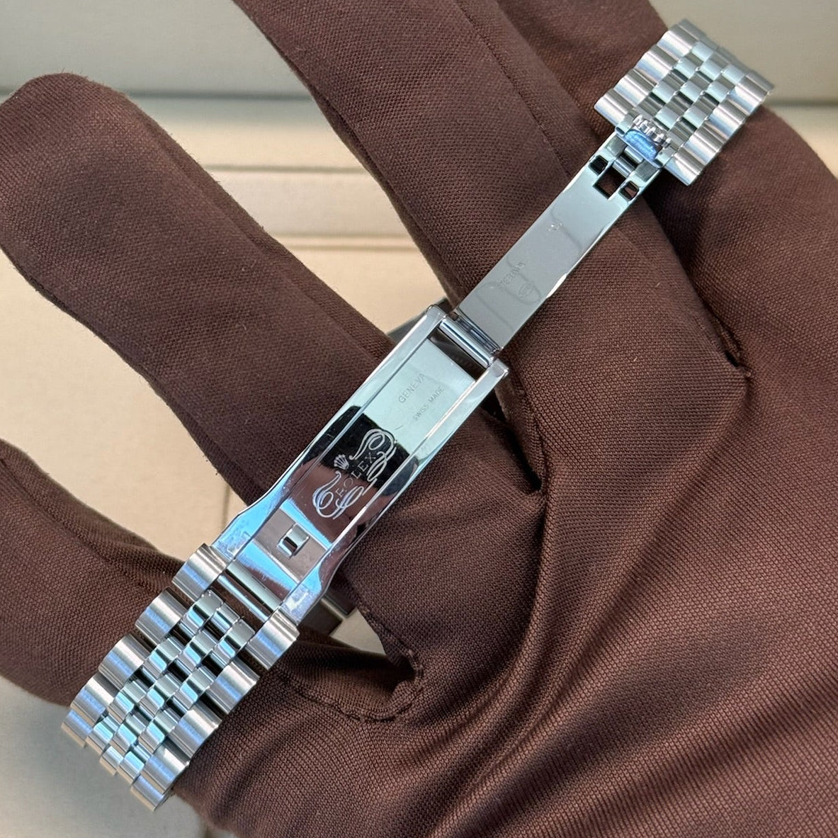 2019 Rolex Datejust 31 Silver Diamond Dial 178384 / Factory Diamond Dial / Recently Serviced by Rolex 2025 / Like New / Box & Papers Just Watch It