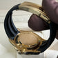 2024 Rolex Yacht Master 42 Black Dial / 226658 / Yellow Gold on Oysterflex / Mint Conditio Just Watch It