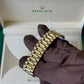 2025 Day Date 40 Champagne Baguette Diamond Dial / 228238 / Yellow Gold / Brand New & Unworn / Box & Papers Just Watch It