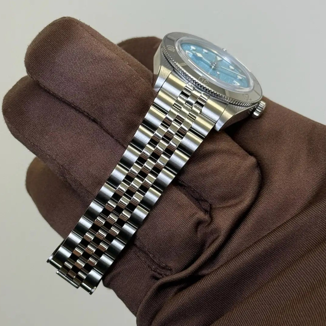 2025 Tudor Black Bay 54 Lagoon Blue / M79000-0001 / Stainless Steel / 37mm / Box & Papers Just Watch It