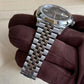 2025 Rolex Datejust 41 Wimbledon Dial 126300 / Smooth Bezel / Jubilee Band / Brand New & Unworn