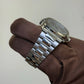 2016 Patek Philippe 5990/1A Nautilus Flyback Chronograph Travel Time / Grey Dial / Steel / Mint Condition / Box & Papers Just Watch It