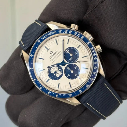 2024 Omega Speedmaster “Snoopy” Ceramic / 310.32.42.50.02.001 / Steel / 42mm / Like New - Just Watch It