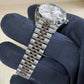 2025 Rolex Datejust 31 Silver Diamond Dial / 278274 / Steel / Jubilee Band / Brand New & Unworn / Box & Papers Just Watch It