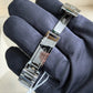 2021 Datejust 41 Blue Dial / 126334 / Steel / Oyster Band / Like New / Box & Papers Just Watch It