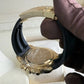 2024 Rolex Daytona Cosmograph  White Dial / 126518LN / Yellow Gold on Oysterflex / 40mm / Brand New & Unworn Just Watch It