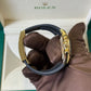 2025 Rolex Daytona Cosmograph Meteorite Dial 126518LN / Yellow Gold on Rubber Strap / Brand New & Unworn / Box & Papers Just Watch It