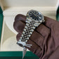 2025 Rolex Datejust 41 Blue Dial / 126334 / Steel / Brand New & Unworn / Box & Papers Just Watch It