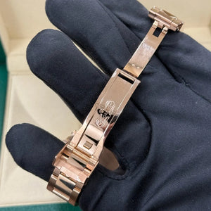 2025 Daytona Cosmograph 'Sundust' Dial / 126505 / Rose Gold / Brand New & Unworn / Box & Papers Just Watch It