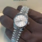2025 Rolex Datejust 31 Silver Dial / Steel / Brand New & Unworn / Box & Papers Just Watch It