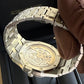 2002 Audemars Piguet Royal Oak Jumbo Black Dial / 15202ST / Steel / Mint Condition