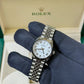 2025 Rolex Datejust 31 Steel White Roman Dial / 278274 / Steel / Brand New & Unworn / Box & Papers Just Watch It