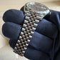2023 Datejust 41 Slate Diamond Dial / 126334 / Steel / Jubilee Band Just Watch It