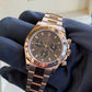 2023 Rolex Daytona Cosmograph Chocolate Dial 116505 / Rose Gold / Mint Condition / Box & Papers