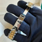 2022 Rolex Datejust 36 Black Diamond Set Dial / 126233 / Jubilee Bracelet / 36mm / Mint Condition Just Watch It