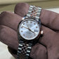 2025 Datejust 31 Silver Diamond Dial / 278271 / Rose Gold & Steel / Brand New & Unworn Just Watch It