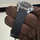 2022 Patek Philippe 5267/200A-001 / Steel / Black Dial / Factory Diamond Bezel / Black Rubber strap Just Watch It