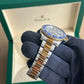 2017 Rolex Submariner Date ‘Bluesy’ 116613LB / Two Tone Yellow Gold / Mint Condition / Fully Serviced - Just Watch It Pty Ltd