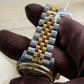 2016 Datejust 36 Champagne 'Computer Dial' / 116233 / Two Tone Yellow Gold / Jubilee Band / Mint Conditon / Watch & Box Just Watch It