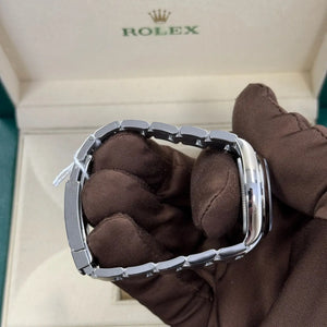 2025 Rolex Oyster Perpetual 31 Lavender Dial / 277200 / Steel / Brand New & Unworn / Box & Papers Just Watch It