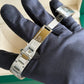 2023 Rolex Datejust 41 White Roman Dial Oyster Bracelet 126300 / 41mm / Smooth Bezel / Steel / Mint Condition