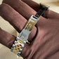 2025 Rolex Datejust 36 Champagne Dial / 126233 / Two Tone Yellow Gold / Brand New & Unworn / Box & Papers Just Watch It