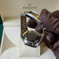 2025 Rolex Datejust 41 Black Diamond Dial / 126333 / Two Tone Yellow Gold & Steel / Brand New & Unworn / Box & Papers Just Watch It