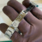 2025 Rolex Datejust 41 Wimbledon Dial / 126334 / Oyster Band / Brand New & Unworn