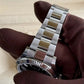 2025 Rolex Datejust 41 Rhodium Dial 126334 / Oyster Bracelet / Steel / Brand New & Unworn
