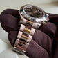 2025 Daytona Cosmograph Chocolate Dial / 126505 / Rose Gold / Brand New & Unworn Just Watch It