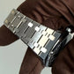 2025 AP Royal Oak / 16202ST Jumbo Blue Dial / 39mm / Steel / Brand New & Unworn Just Watch It