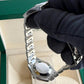 2024 Rolex Datejust 31 Mint Green Index Dial / 278240 / Stainless Steel / Smooth Oyster / 31mm / Brand New & Unworn