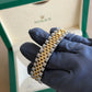 2007 Rolex Datejust 36 Champagne Dial 116233  / Two Tone Yellow Gold Gold / Box & Papers - Just Watch It Pty Ltd