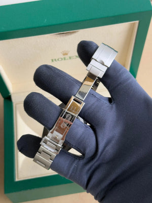 2019 Rolex Explorer II Polar White 216570 / Mint Condition / Box & Papers - Just Watch It Pty Ltd