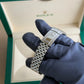 2024 Rolex Datejust 41 Blue Motif Dial 126344 / Fluted Bezel / Stainless Steel / Discontinued - Just Watch It Pty Ltd