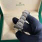 2024 Rolex Oyster Perpetual 41 Green Dial 124300 / Steel / Brand New & Unworn - Just Watch It Pty Ltd