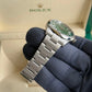 2024 Rolex Oyster Perpetual 41 Green Dial 124300 / Steel / Brand New & Unworn - Just Watch It Pty Ltd