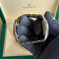 2024 Rolex Oyster Perpetual 41 Green Dial 124300 / Steel / Brand New & Unworn - Just Watch It Pty Ltd