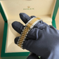 2023 Rolex Datejust 41 Wimbledon 126333 / Two Tone Yellow Gold / Jubilee Bracelet / Like New - Just Watch It Pty Ltd