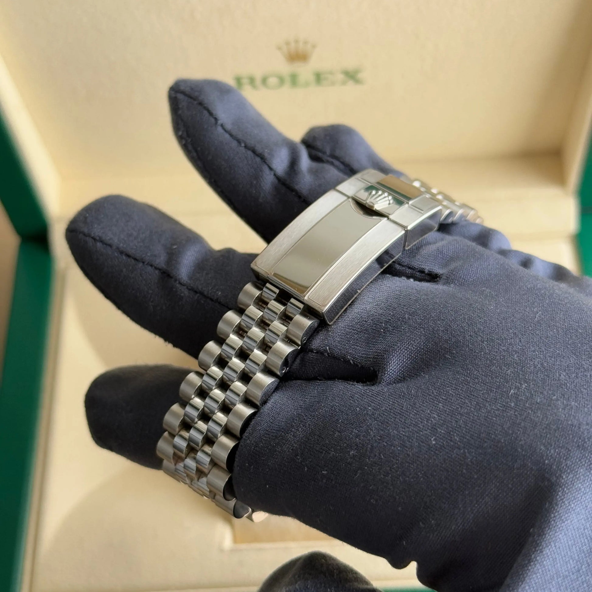 2020 Rolex GMT Master II 'Batgirl' 126710BLNR / Jubilee Band / Steel / Mint Condition - Just Watch It Pty Ltd